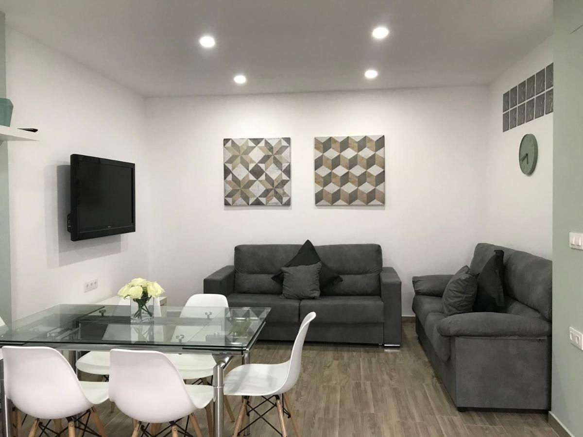 Апартаменти Apartamento Pueblo Sherry Ель-Пуерто-де-Санта-Марія Екстер'єр фото