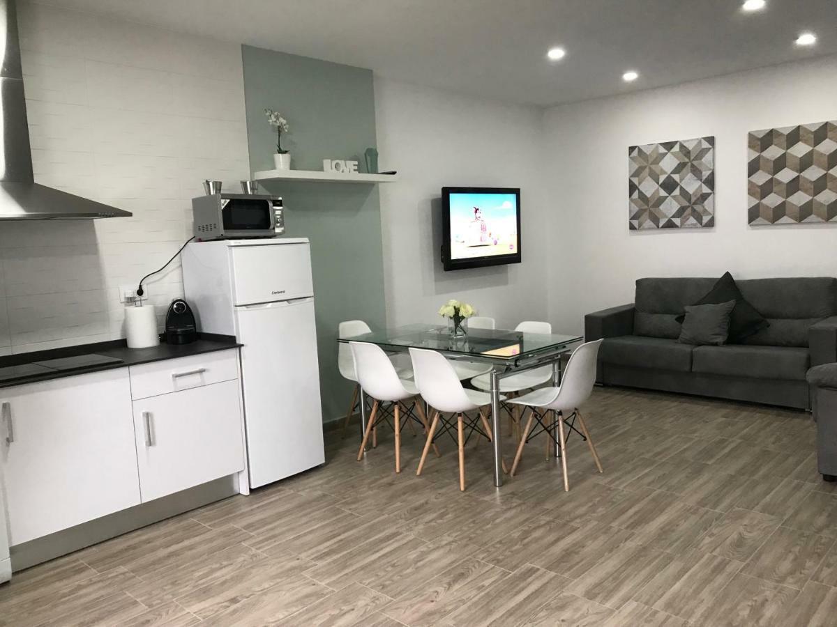 Апартаменти Apartamento Pueblo Sherry Ель-Пуерто-де-Санта-Марія Екстер'єр фото