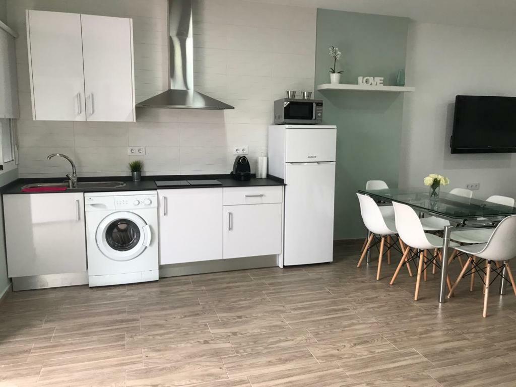 Апартаменти Apartamento Pueblo Sherry Ель-Пуерто-де-Санта-Марія Екстер'єр фото
