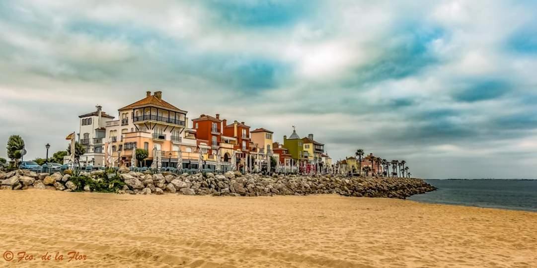 Апартаменти Apartamento Pueblo Sherry Ель-Пуерто-де-Санта-Марія Екстер'єр фото